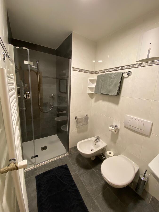 Garni Residence Trocker Castelrotto Exterior foto
