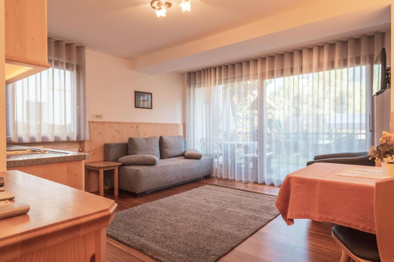 Garni Residence Trocker Castelrotto Exterior foto