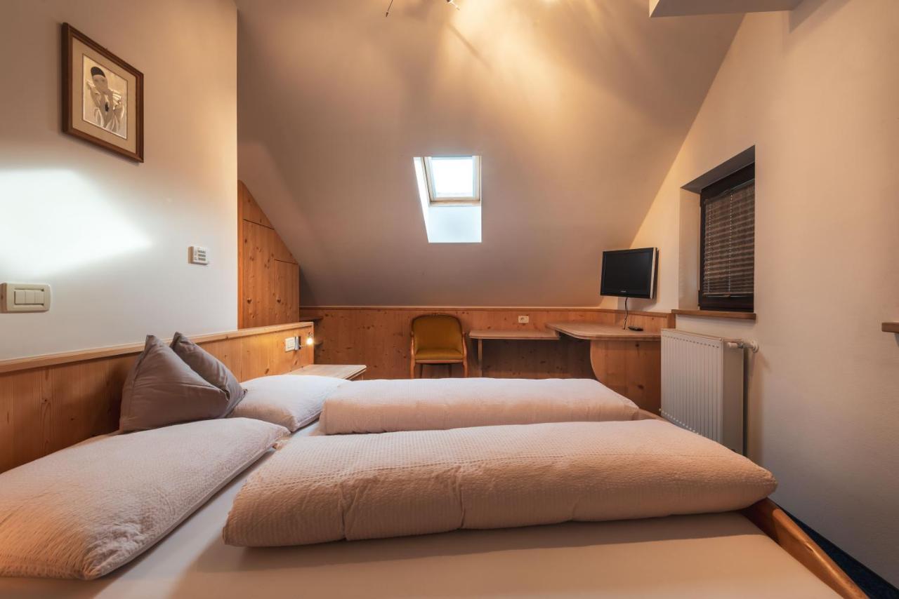 Garni Residence Trocker Castelrotto Exterior foto