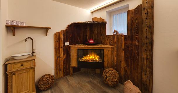 Garni Residence Trocker Castelrotto Exterior foto